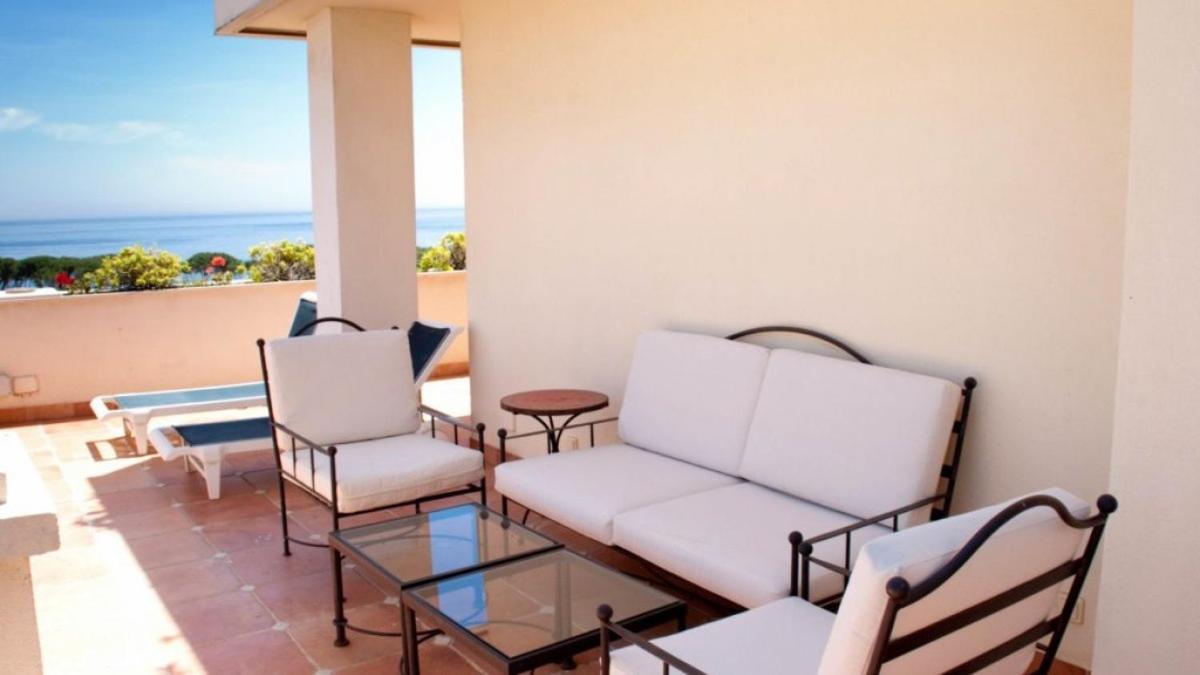Apartamentos Guadalpin Boutique Marbella Exteriör bild
