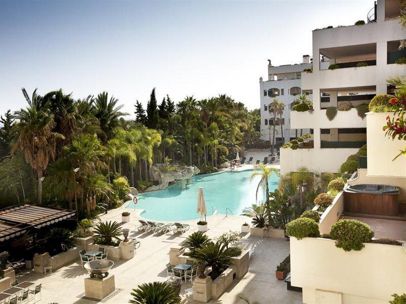 Apartamentos Guadalpin Boutique Marbella Exteriör bild