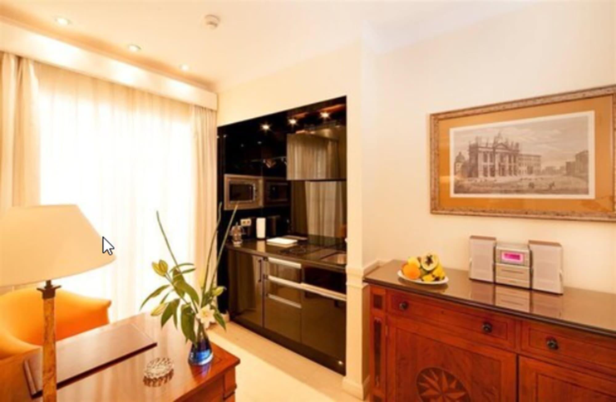 Apartamentos Guadalpin Boutique Marbella Exteriör bild