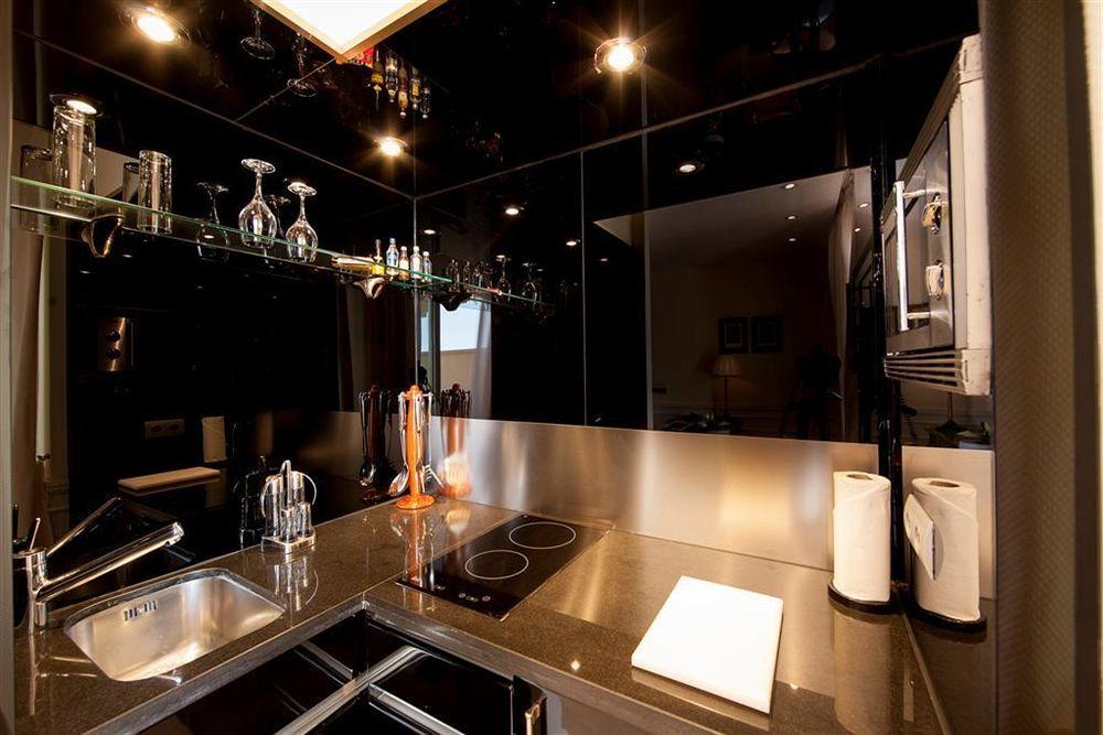 Apartamentos Guadalpin Boutique Marbella Exteriör bild