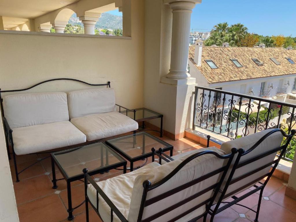 Apartamentos Guadalpin Boutique Marbella Exteriör bild