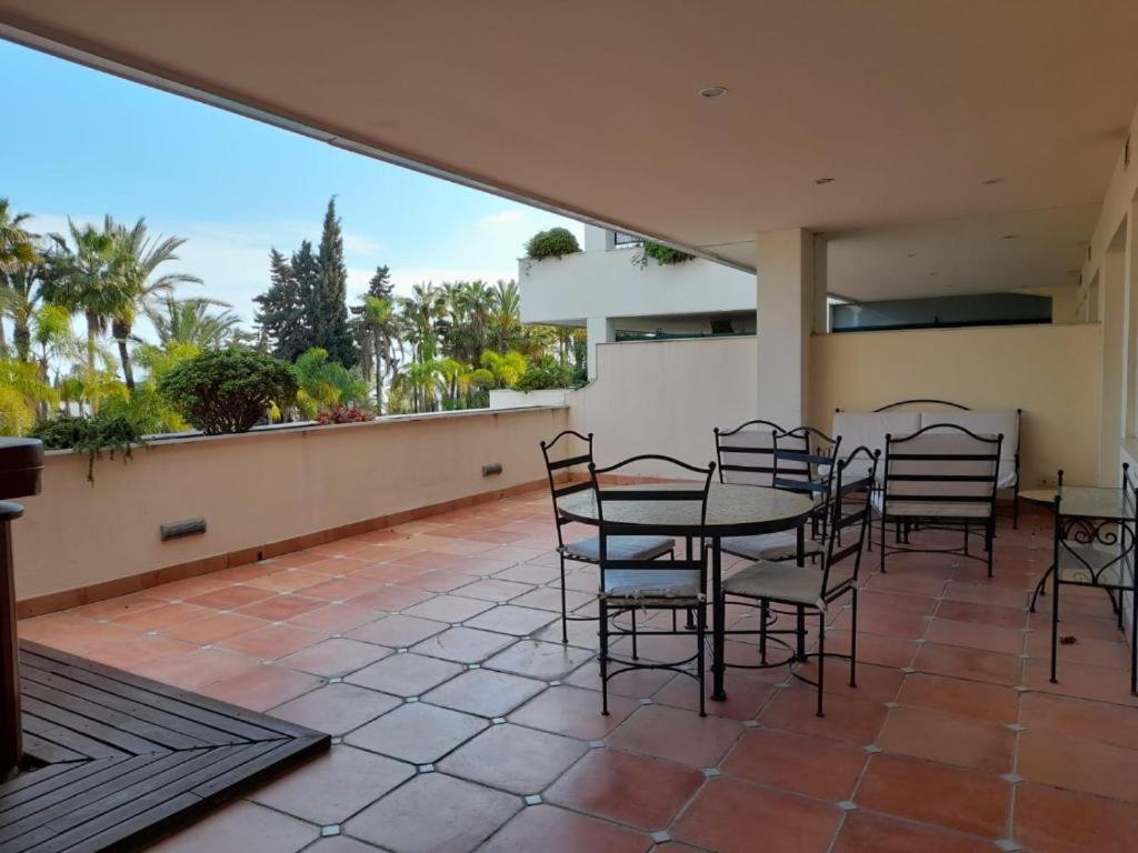 Apartamentos Guadalpin Boutique Marbella Exteriör bild