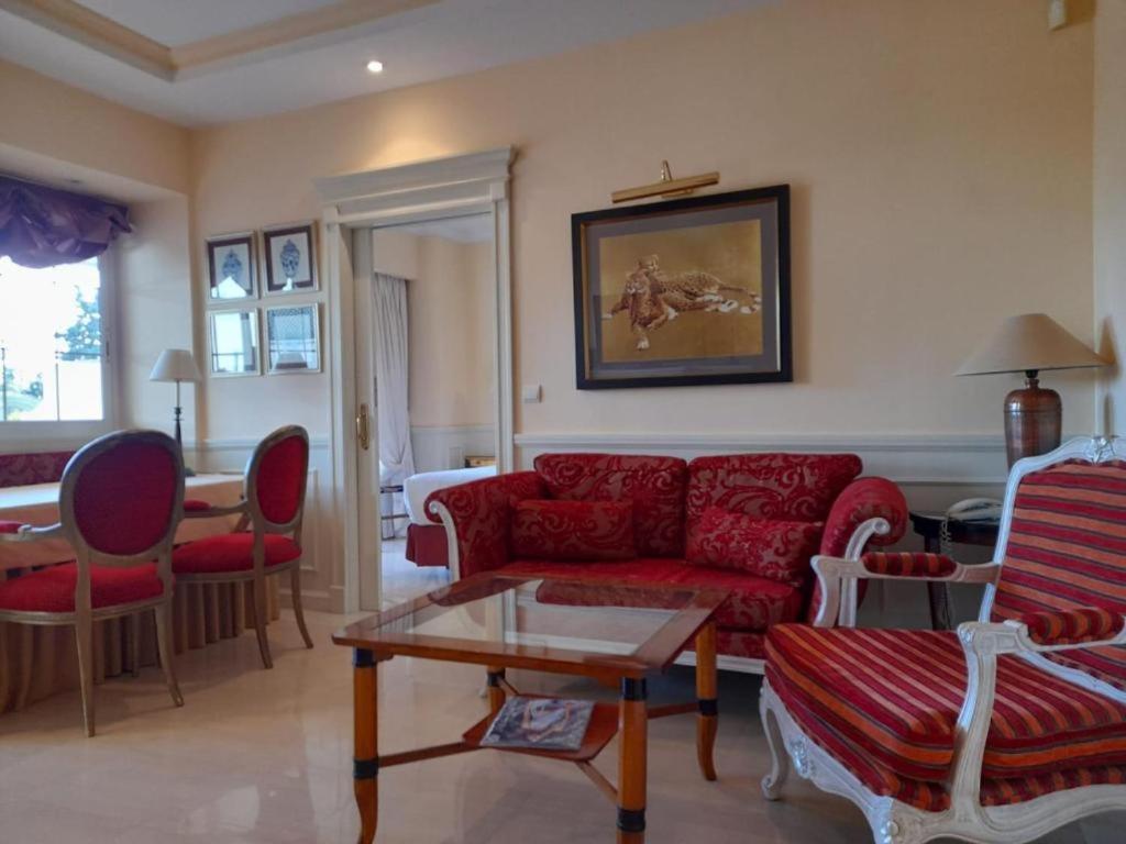 Apartamentos Guadalpin Boutique Marbella Exteriör bild