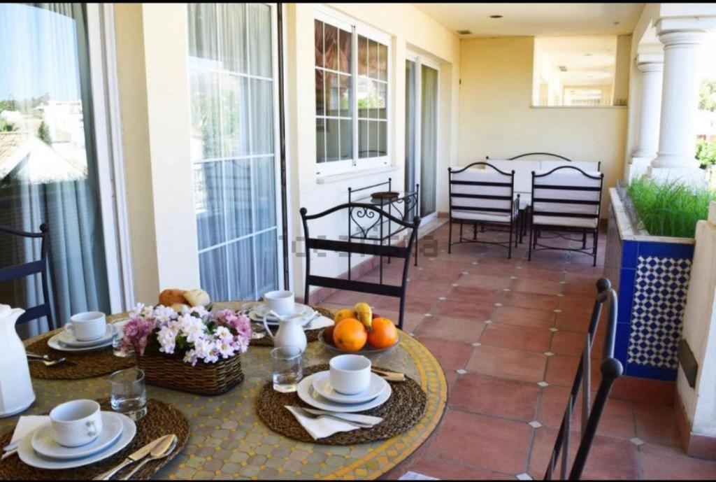 Apartamentos Guadalpin Boutique Marbella Exteriör bild