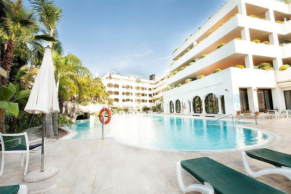 Apartamentos Guadalpin Boutique Marbella Exteriör bild