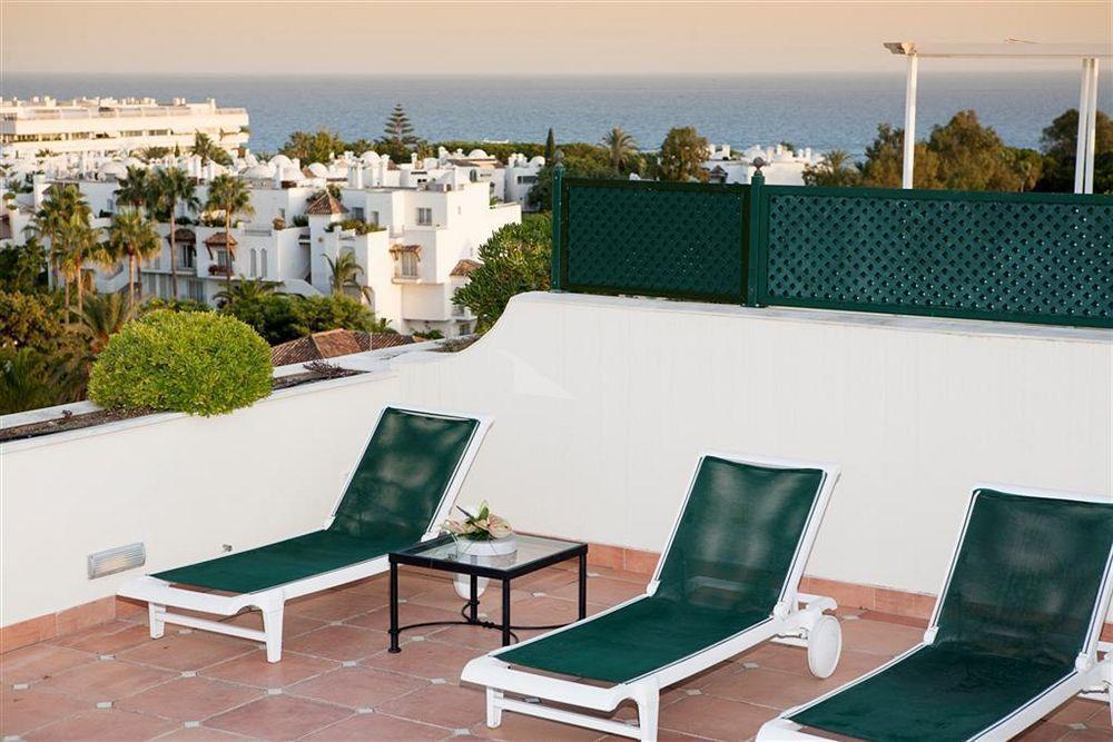 Apartamentos Guadalpin Boutique Marbella Exteriör bild