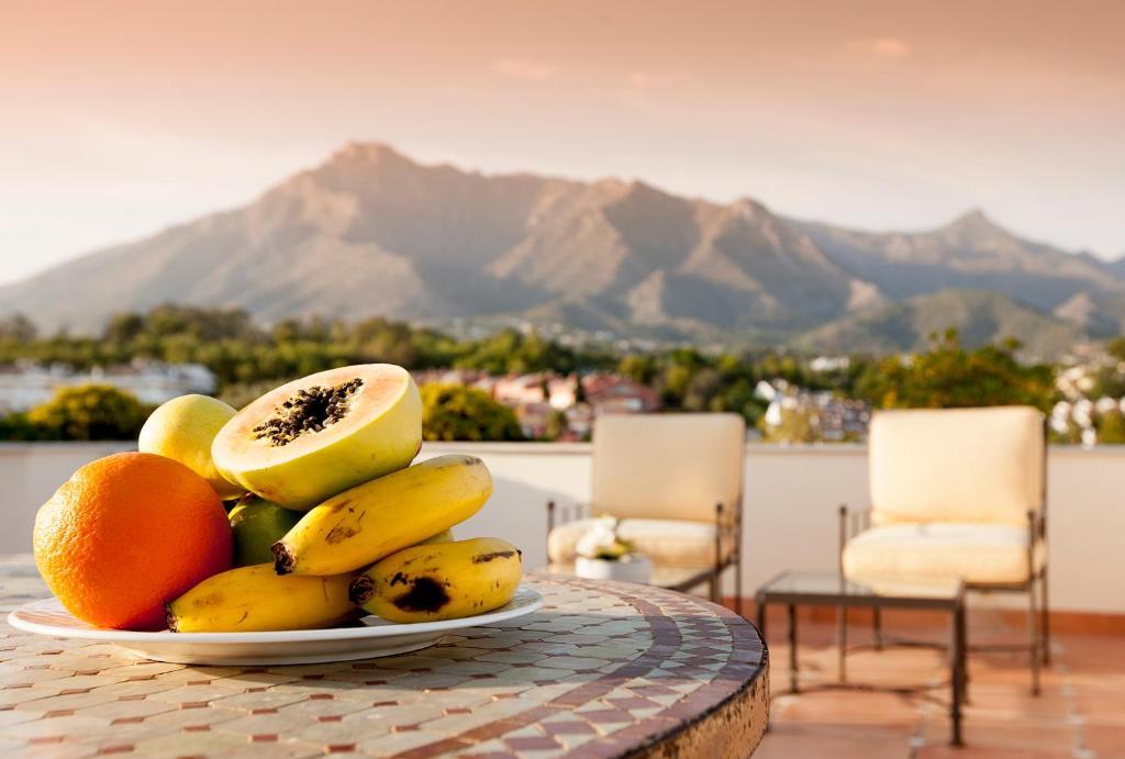 Apartamentos Guadalpin Boutique Marbella Rum bild
